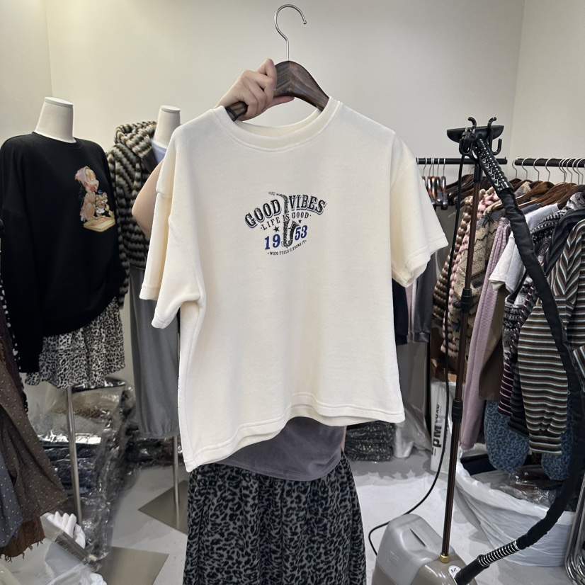 HONEY東大門代購女士新品推薦真品休閑人氣時尚熱賣T恤HoneyT恤