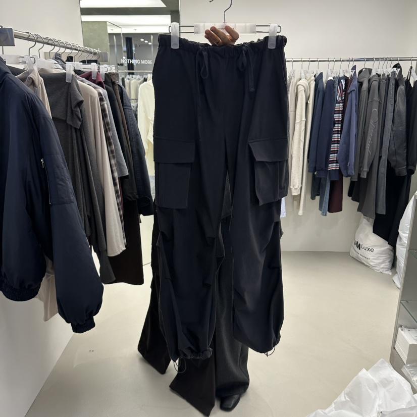 NOTHING MORE東大門實拍女裝新款真品熱賣人氣休閑休閑褲NOTHING MORE休閑褲