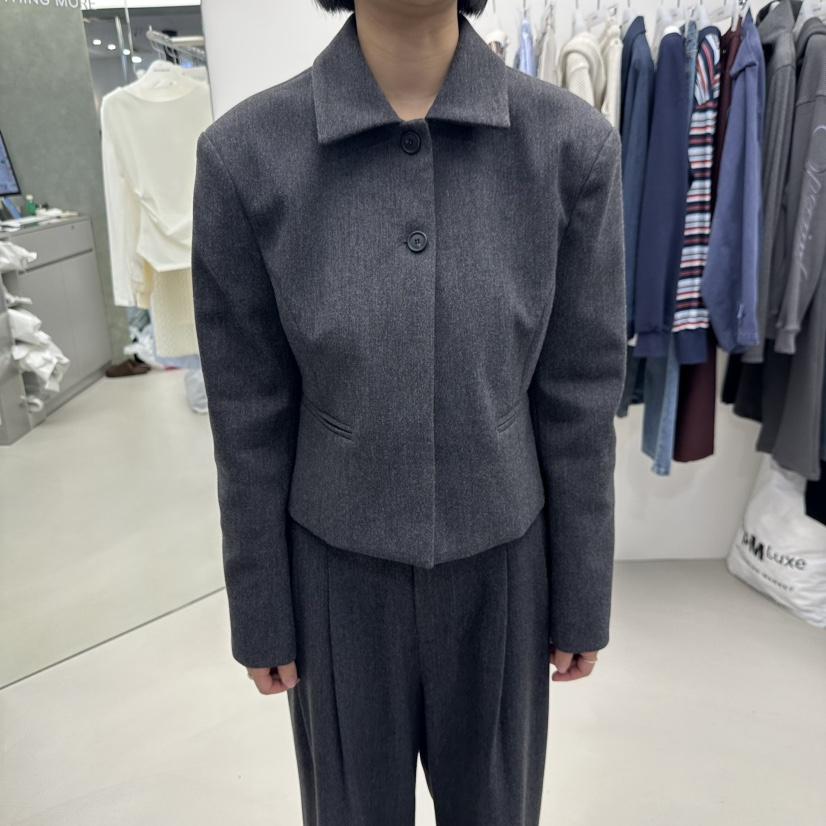 NOTHING MORE東大門直郵女裝新品人氣時尚真品熱賣休閑夾克NOTHING MORE夾克