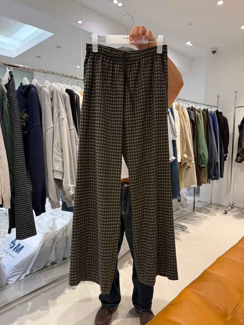 THE BRUNCH韓國代購女士新款時尚休閑真品人氣熱賣休閑褲THE BRUNCH休閑褲