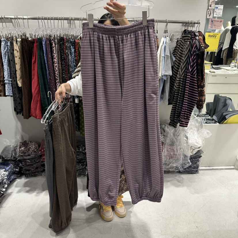 COMBO東大門代購女裝新品真品熱賣休閑人氣時尚推薦休閑褲COM_BO休閑褲