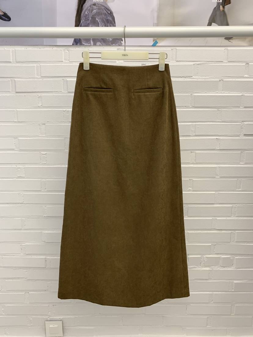 TEKTA韓國直郵女裝新品真品時尚休閑推薦熱賣人氣長裙Tekta長裙