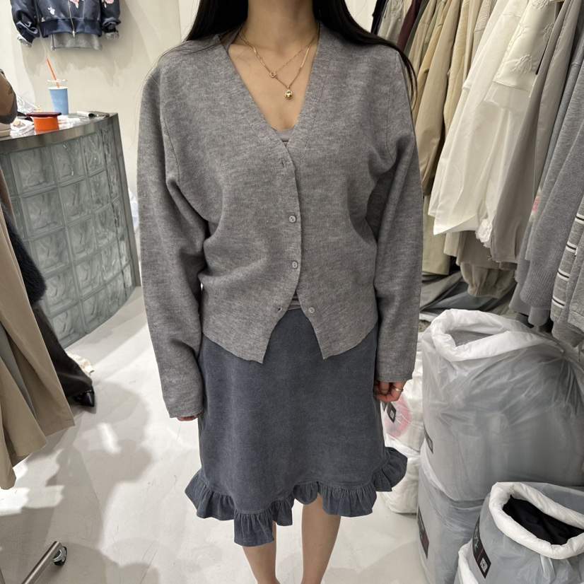 JUDYQUE東大門直郵女士新品推薦真品休閑時尚人氣開衫開衫JUDYQUE開衫