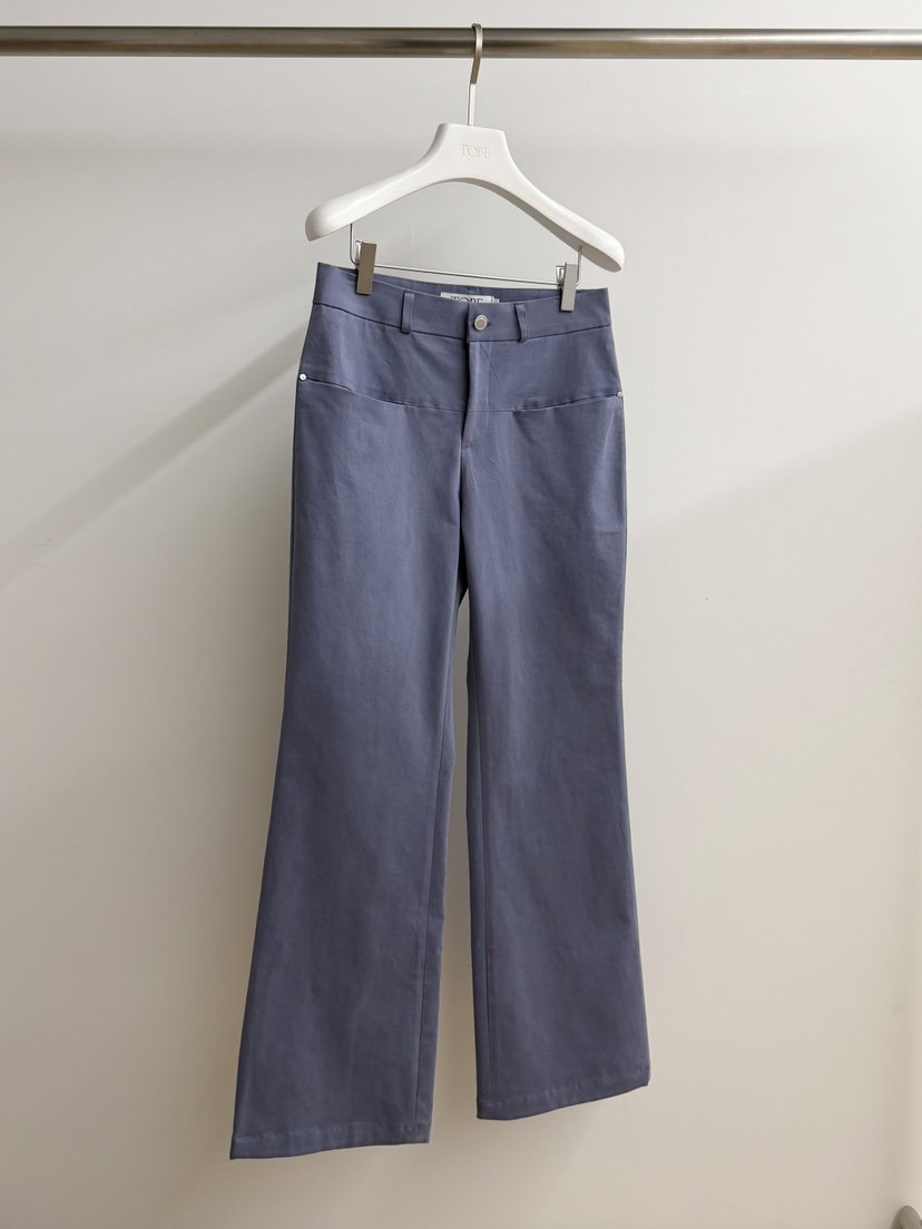 TOBE東大門實拍女士新品真品休閑時尚推薦人氣熱賣休閑褲TOBE休閑褲