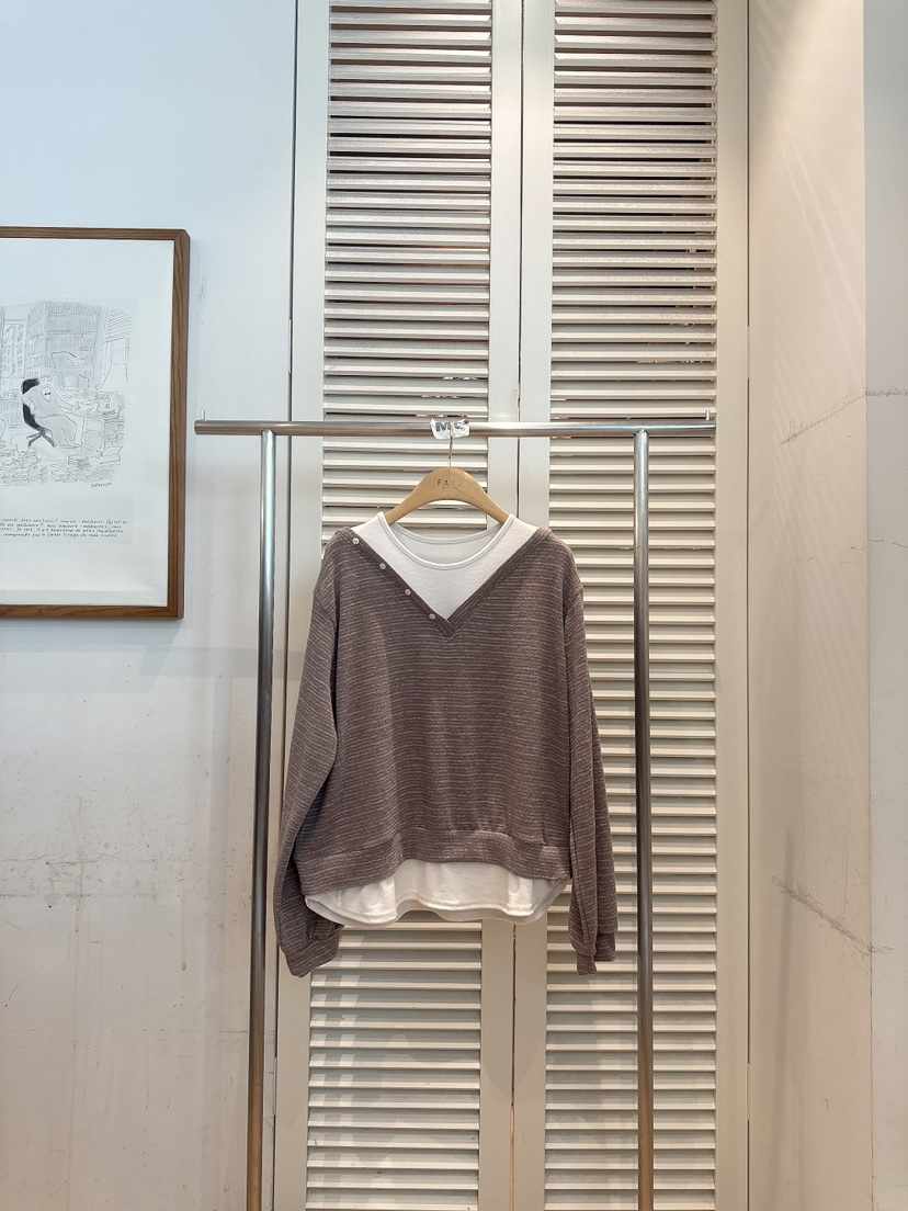 FAVE-L東大門代購女裝新品推薦休閑真品人氣時尚熱賣衛衣FAVE-L衛衣