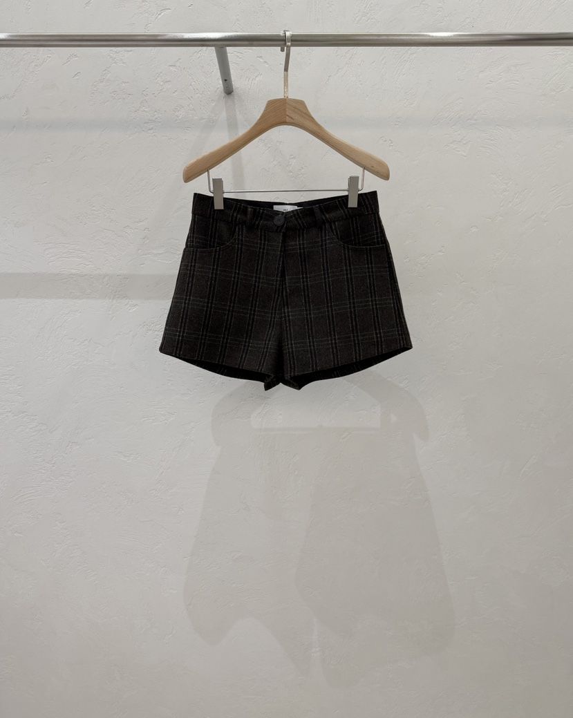 ABLERING東大門代購女裝新品推薦真品人氣休閑熱賣短褲經典ABLE STANDARD/ABLERING短褲