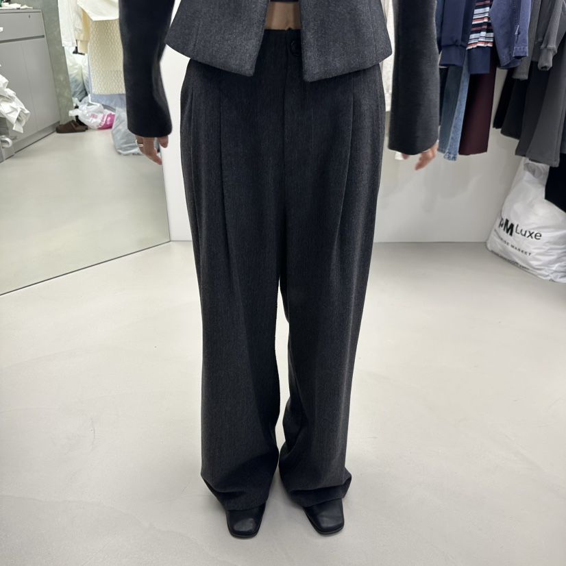 NOTHING MORE東大門代購女裝新款真品人氣熱賣休閑休閑褲NOTHING MORE休閑褲