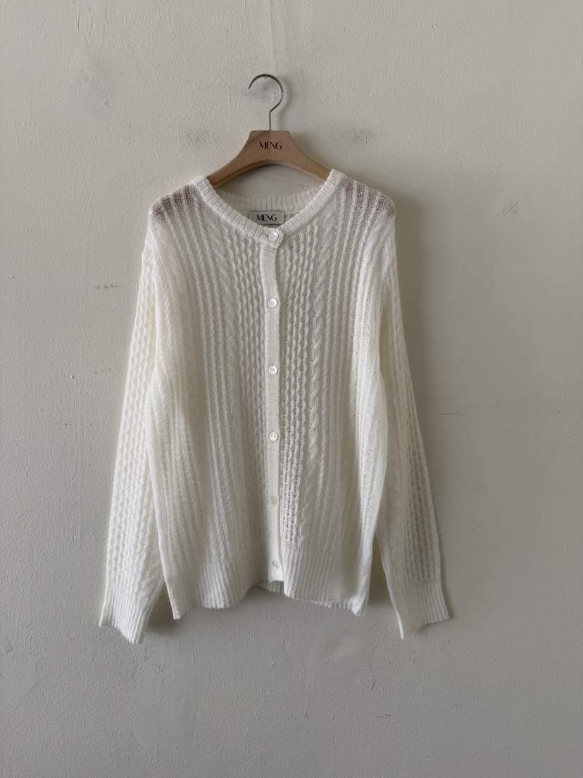 MENG/MING東大門直郵女士新款人氣時尚熱賣真品開衫馬海毛MENG/MING開衫