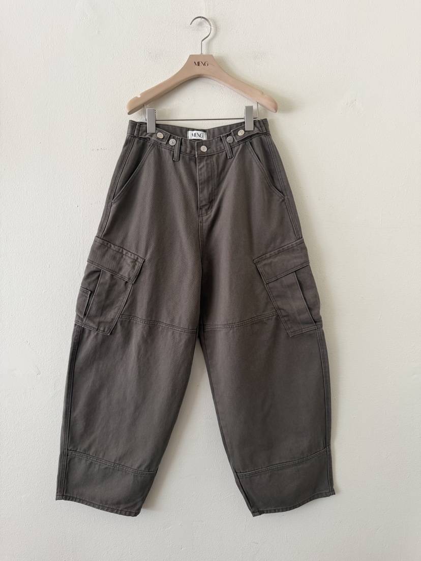 MENG/MING韓國直郵女士新款真品人氣推薦熱賣時尚休閑褲MENG/MING休閑褲
