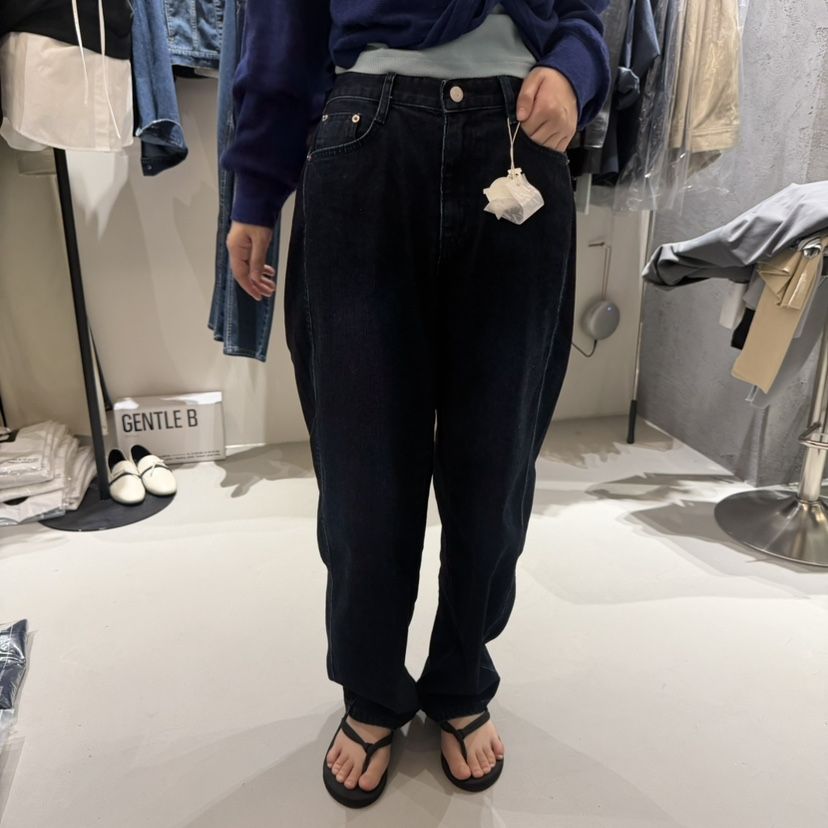 GENTLE B/LOVENTINA東大門代購女士新品推薦人氣牛仔褲GENTLE B/LOVENTINA牛仔褲
