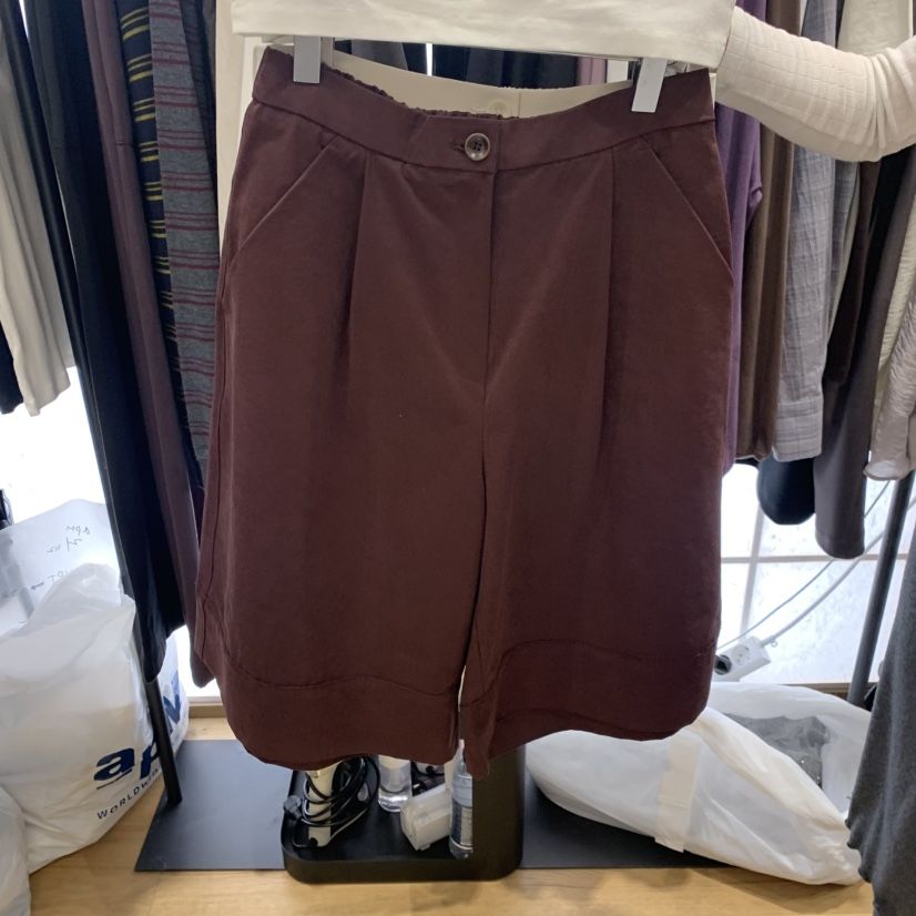 FLAT東大門實拍女士新品真品人氣推薦時尚熱賣休閑短褲flat短褲