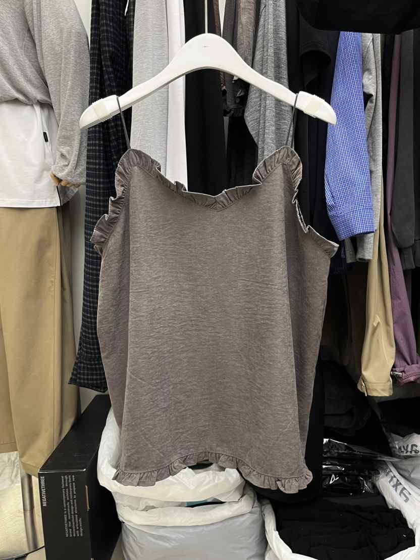 BEAMING SEOUL東大門代購女裝新品時尚真品推薦吊帶背心BEAMING SEOUL吊帶/背心