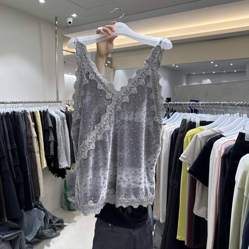 BENE韓國代購女裝新款休閑人氣推薦時尚真品熱賣吊帶背心SHOP BENE_Bene吊帶/背心