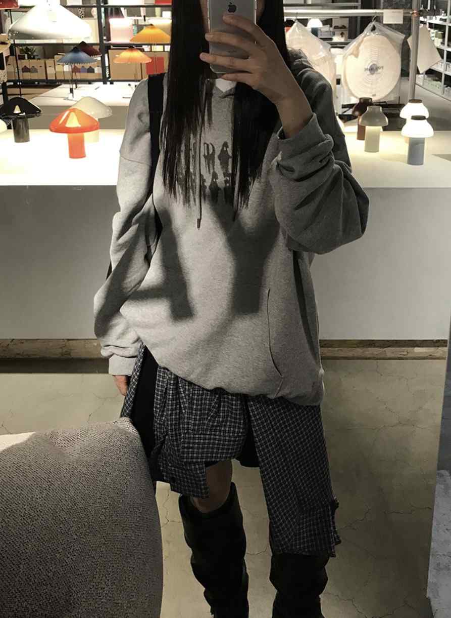 ROOOF東大門代購女裝新款真品休閑時尚熱賣推薦衛衣連帽衫ROOOF衛衣