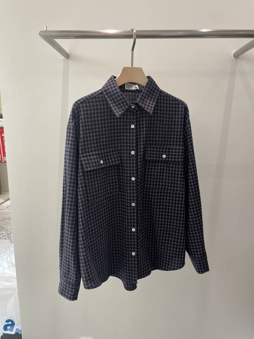 POSTMODERN東大門實拍女士新品休閑人氣時尚熱賣襯衫蕾絲衫POSTMODERN襯衫/蕾絲衫