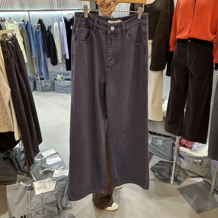 ALEGRE韓國代購女士新品熱賣推薦時尚休閑真品人氣休閑褲ALEGRE休閑褲