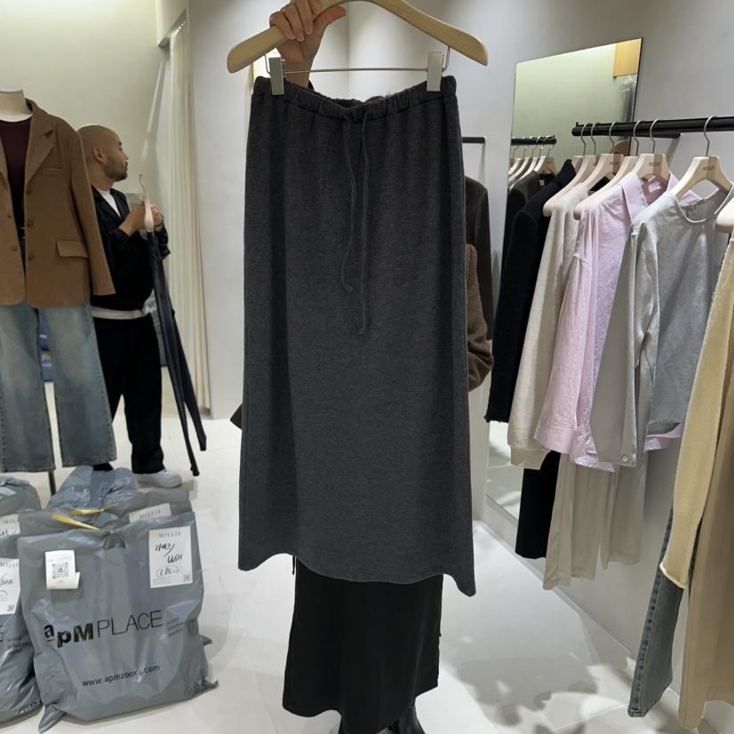 MILLIF東大門代購女士新品推薦休閑真品時尚人氣熱賣長裙MILLIF長裙