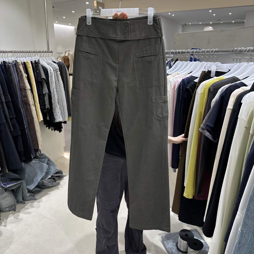 BENE韓國直郵女士新款時尚推薦休閑熱賣人氣真品休閑褲SHOP BENE_Bene休閑褲