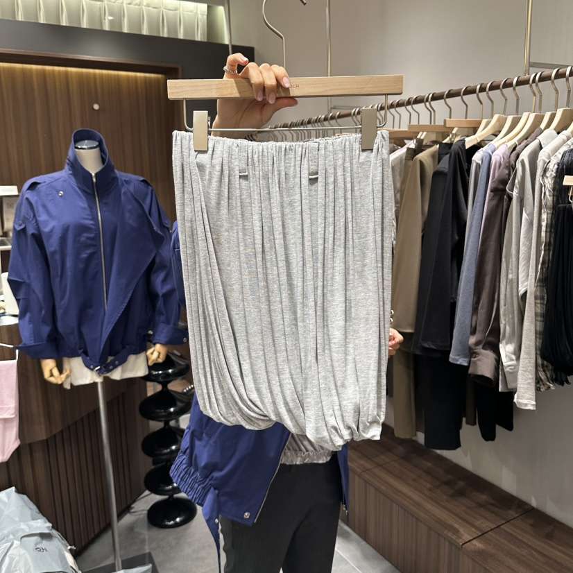 BABYTOUCH東大門實拍女士新品真品推薦人氣休閑半身裙中短裙BABYTOUCH半身裙/中短裙