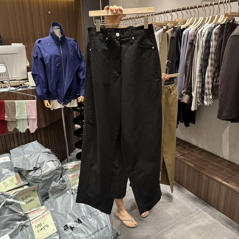 BABYTOUCH東大門實拍女士新品休閑人氣時尚推薦熱賣休閑褲BABYTOUCH休閑褲