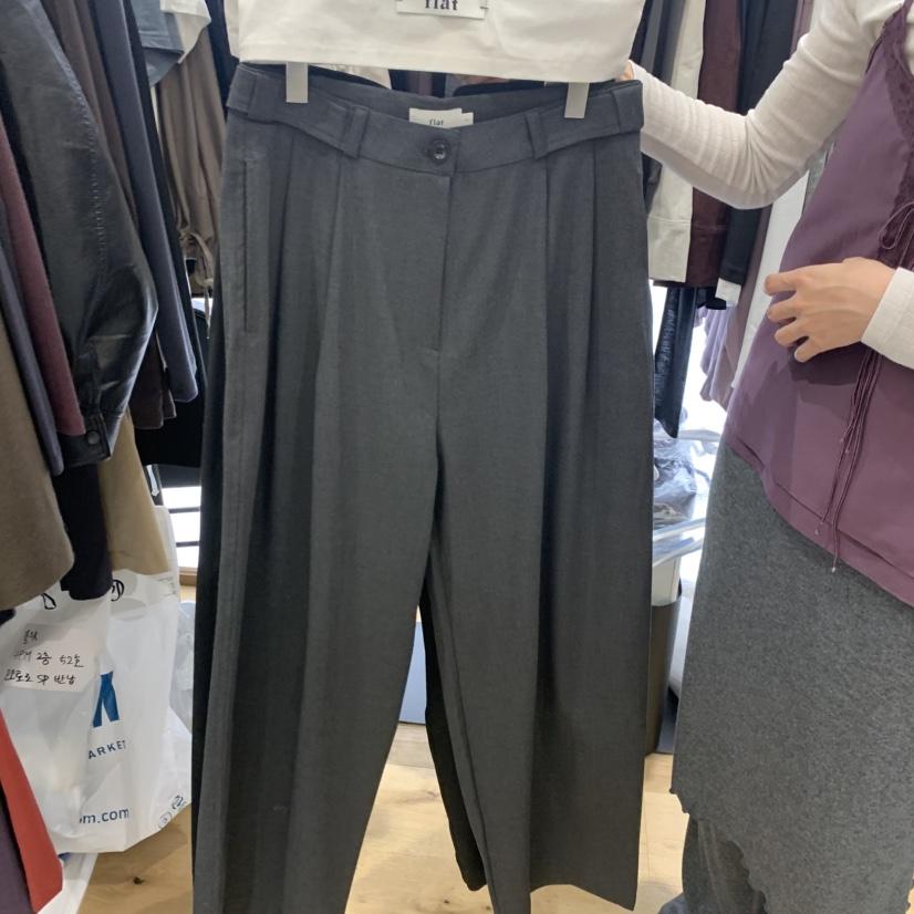 FLAT韓國直郵女士新品真品休閑時尚推薦熱賣人氣休閑褲兜帽flat休閑褲