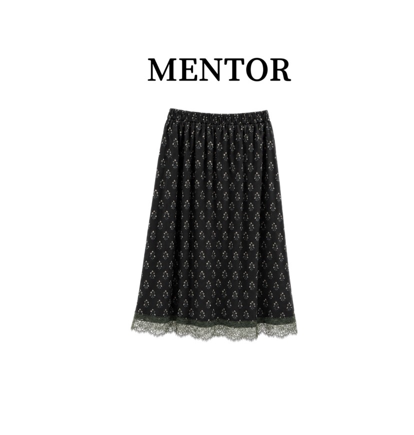 MENTOR東大門代購女士新品熱賣時尚休閑半身裙中短裙天鵝絨MENTOR半身裙/中短裙