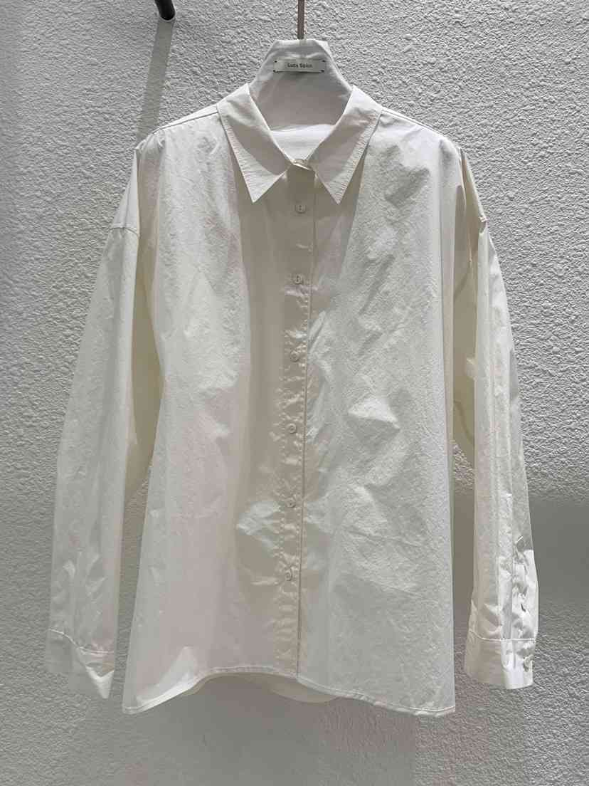 LUCY SALON韓國直郵女士新款真品時尚推薦休閑襯衫蕾絲衫LUCY SALON襯衫/蕾絲衫