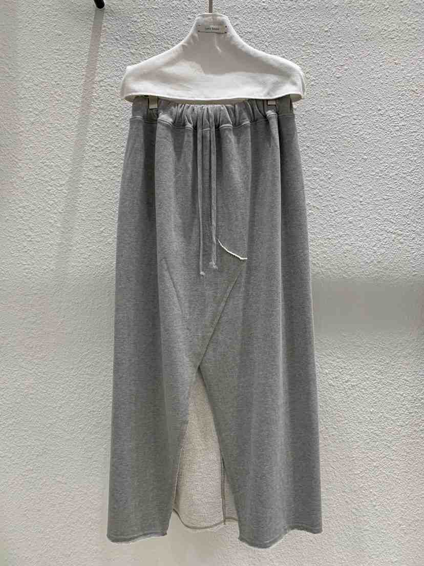 LUCY SALON東大門實拍女士新款熱賣推薦真品人氣休閑長裙LUCY SALON長裙