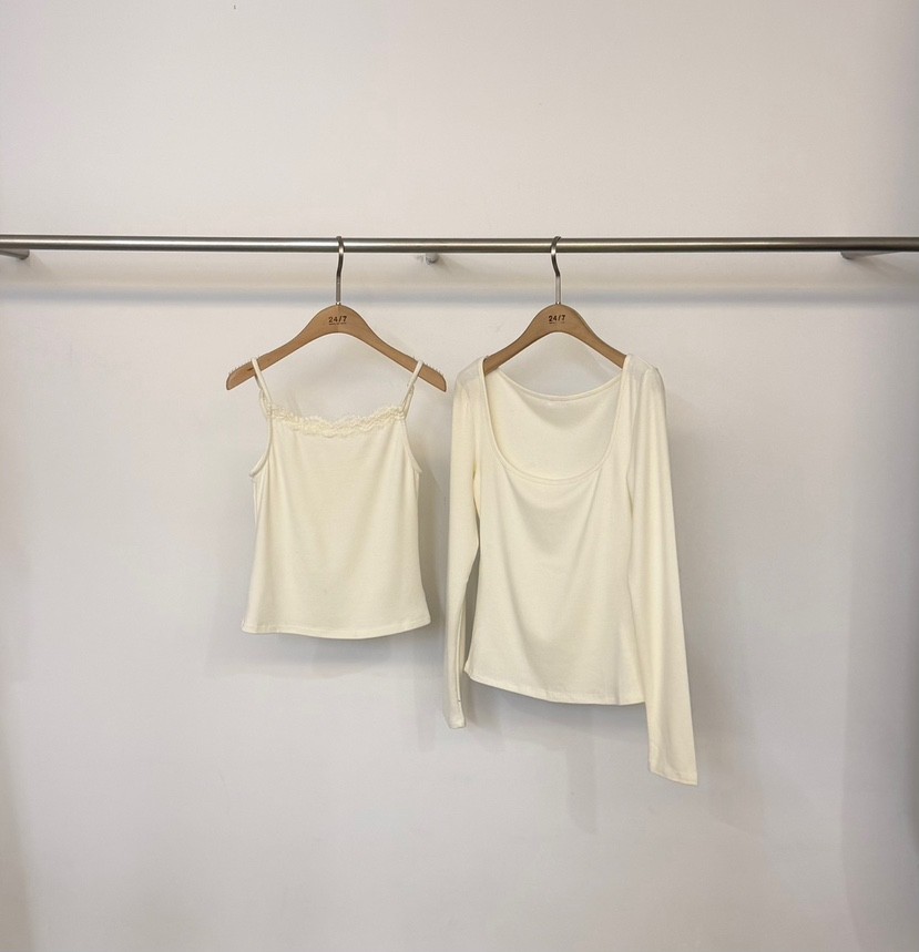 TWENTY FOUR SEVEN24-7東大門實拍女士新品休閑人氣套裝TEWNTY FOUR SEVEN24-7套裝