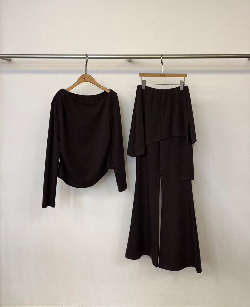 TWENTY FOUR SEVEN24-7東大門實拍女士新品真品休閑套裝TEWNTY FOUR SEVEN24-7套裝