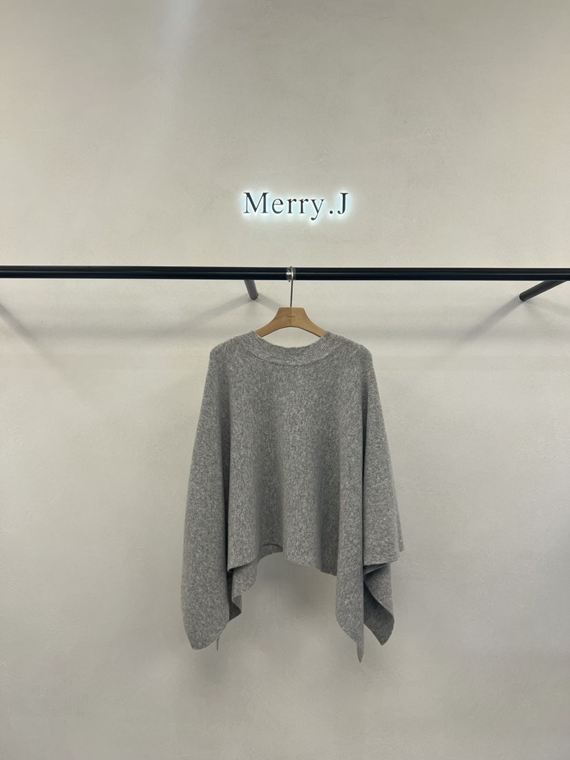 MERRY-J東大門實拍女裝新品休閑真品時尚人氣推薦長袖T恤MERRY-J長袖T恤