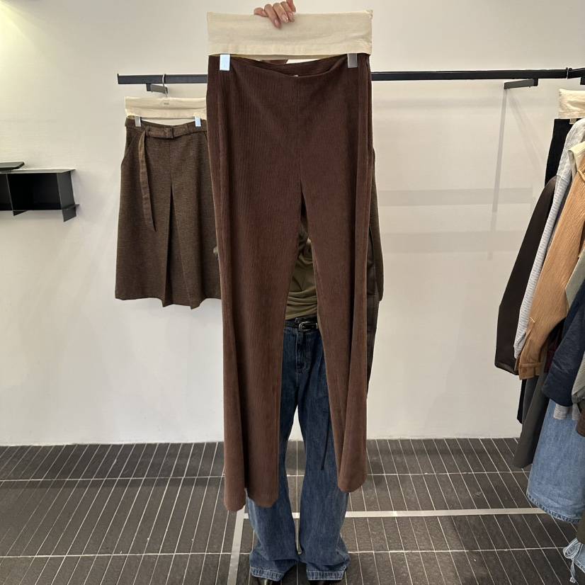 FIND-P東大門直郵女裝新品熱賣推薦休閑真品人氣時尚休閑褲FIND-P休閑褲