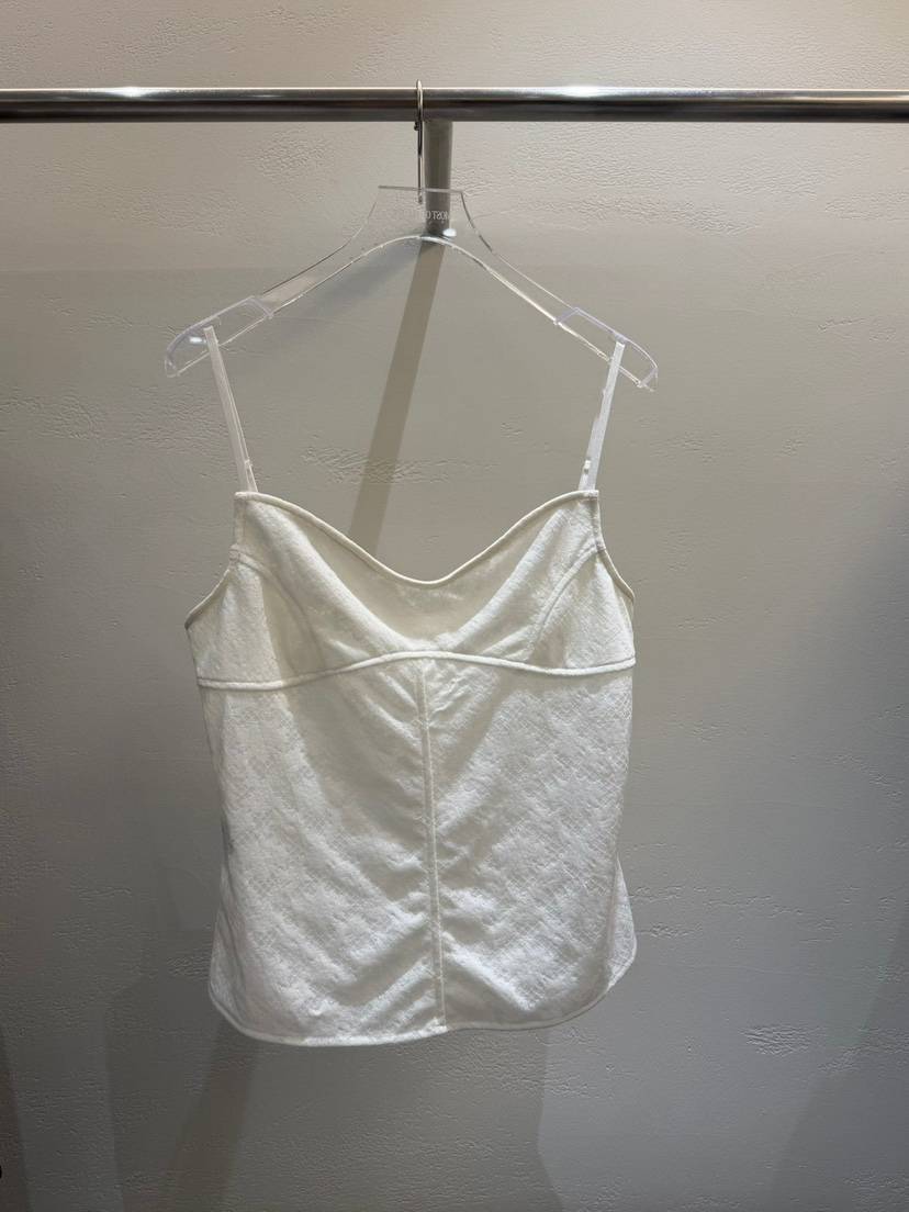 MOST OF ALL U東大門實拍女裝新品推薦吊帶背心蕾絲無袖MOST OF ALL U吊帶/背心
