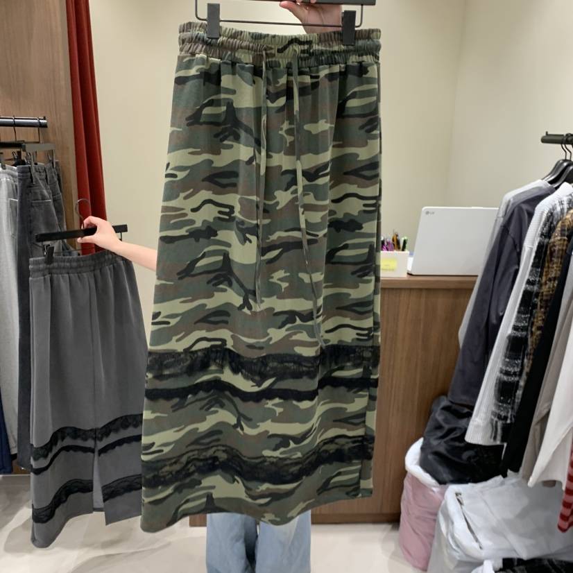 VANTA東大門代購女士新品推薦熱賣人氣時尚真品休閑長裙VANTA長裙