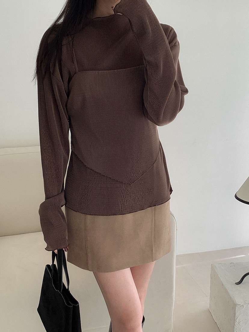 BLOWING東大門實拍女士新品真品休閑熱賣人氣時尚推薦套裝BLOWING-2件起套裝