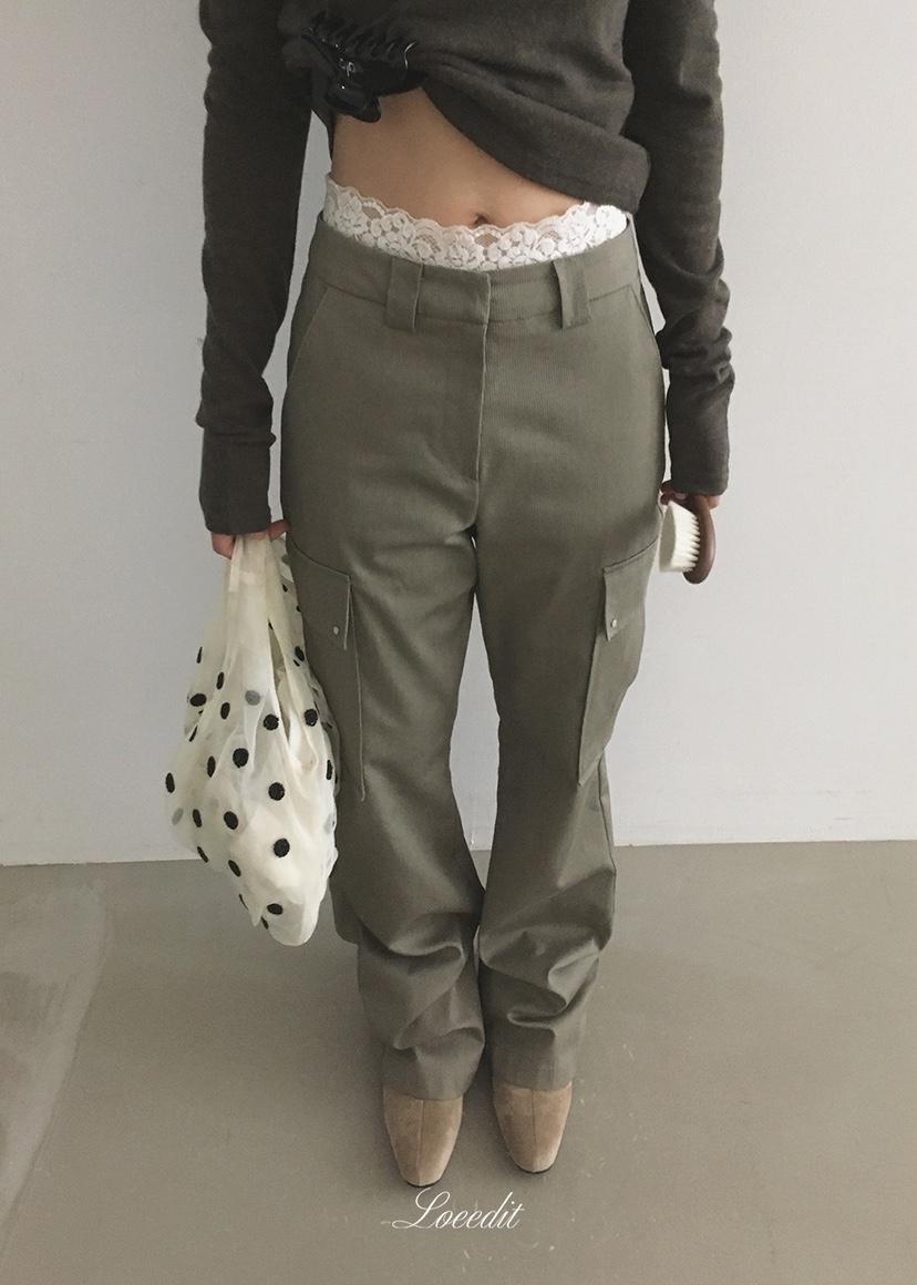LOEEDIT東大門代購女士新品時尚休閑熱賣真品人氣推薦休閑褲LOEEDIT休閑褲