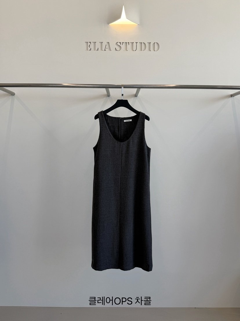 ELIA韓國直郵女士新款時尚熱賣人氣休閑真品推薦連衣裙OPSELIA STUDIO連衣裙
