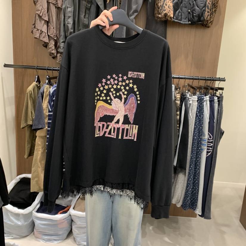 VANTA東大門實拍女裝新款人氣推薦熱賣真品休閑時尚長袖T恤VANTA長袖T恤