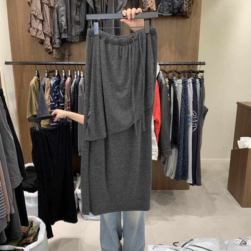 VANTA東大門代購女裝新品人氣休閑真品推薦熱賣時尚長裙VANTA長裙