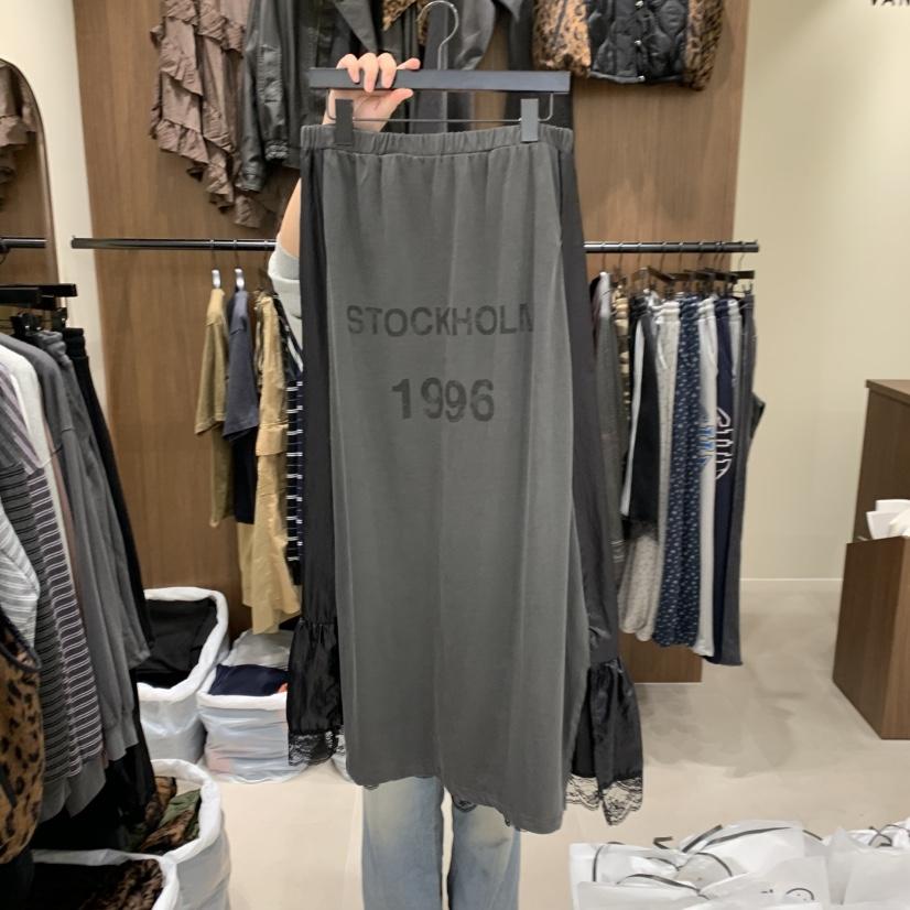 VANTA東大門代購女士新品時尚休閑推薦真品熱賣人氣長裙VANTA長裙