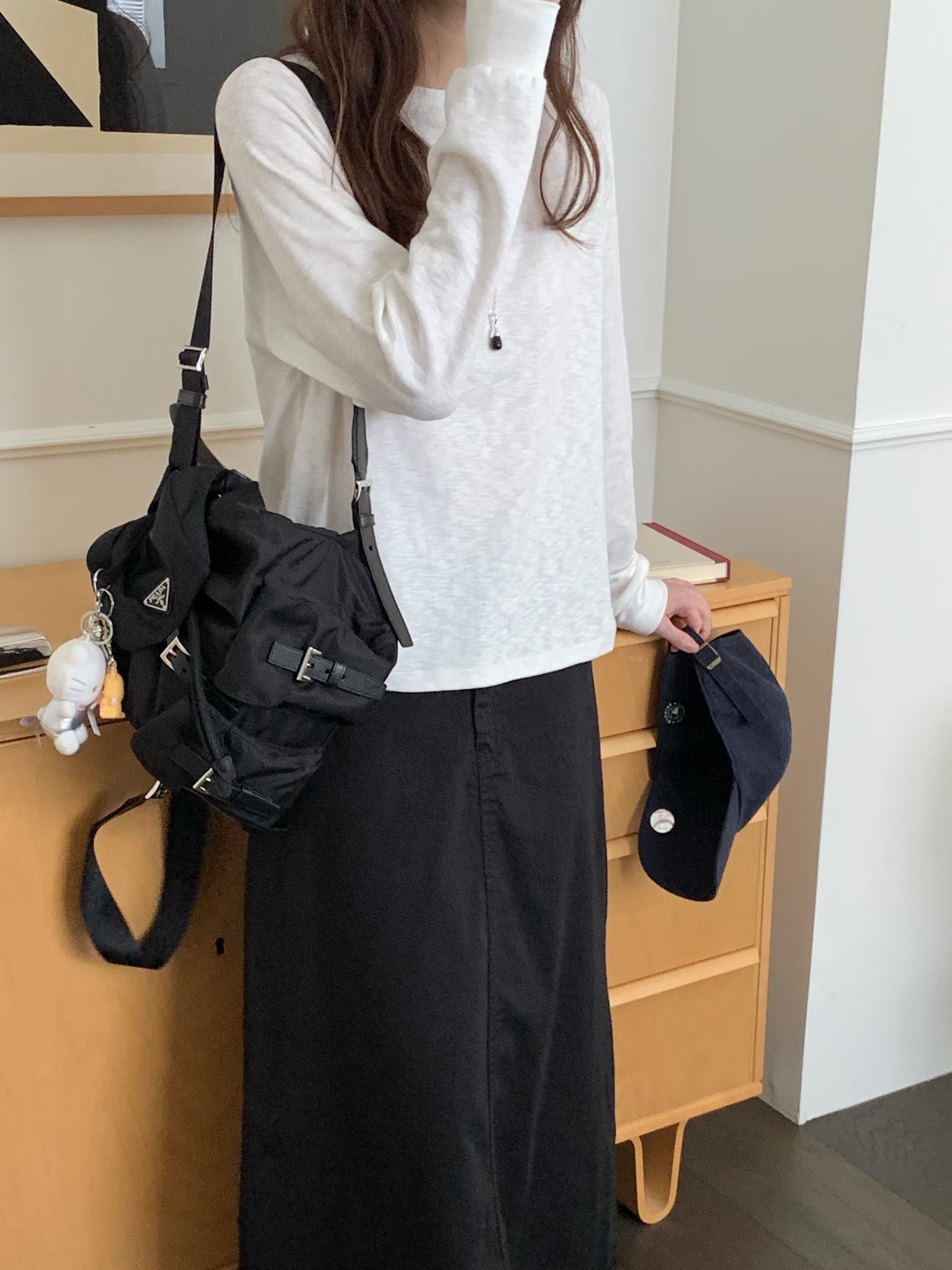 HACKER東大門代購女裝新品人氣熱賣職業真品推薦時尚長袖T恤HACKER-2件起長袖T恤