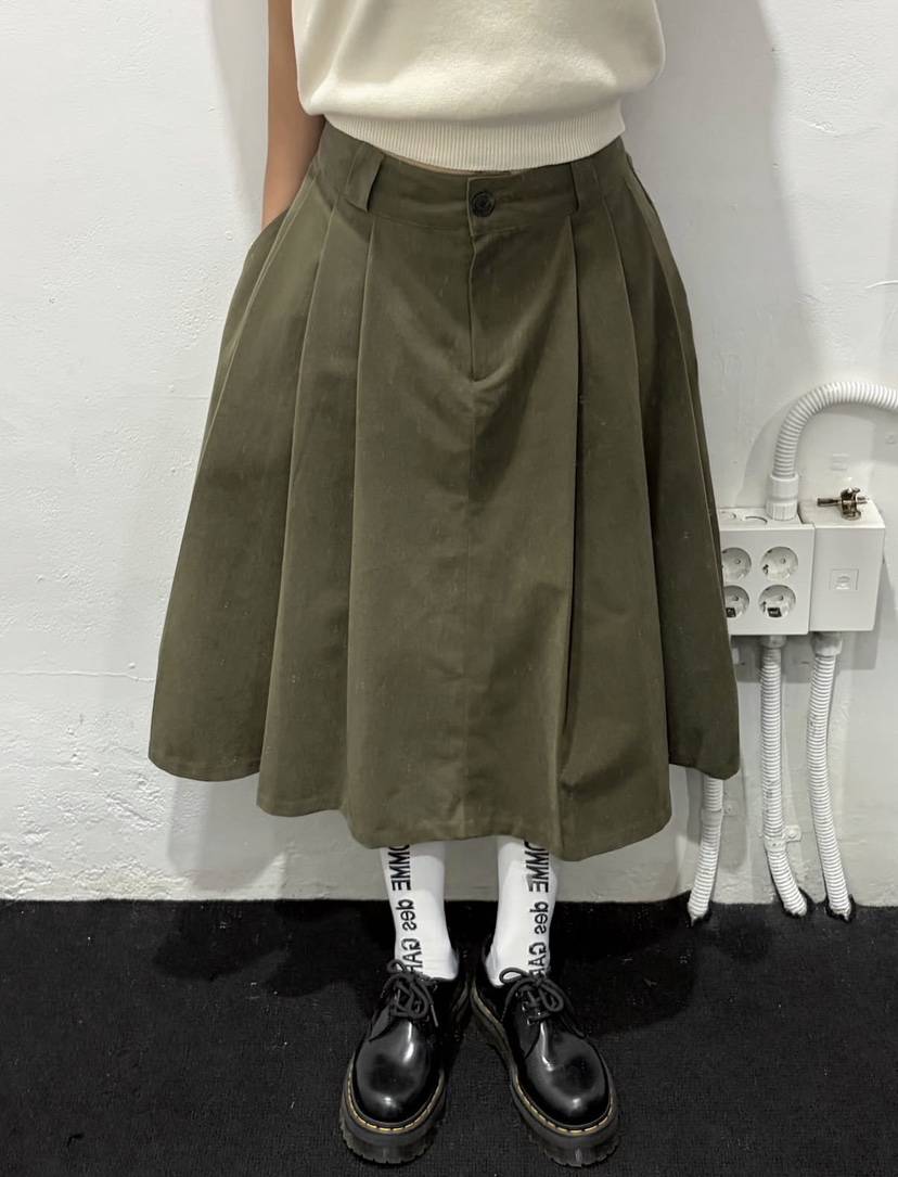 BYRING東大門直郵女士新品熱賣人氣休閑真品半身裙中短裙BYRING半身裙/中短裙