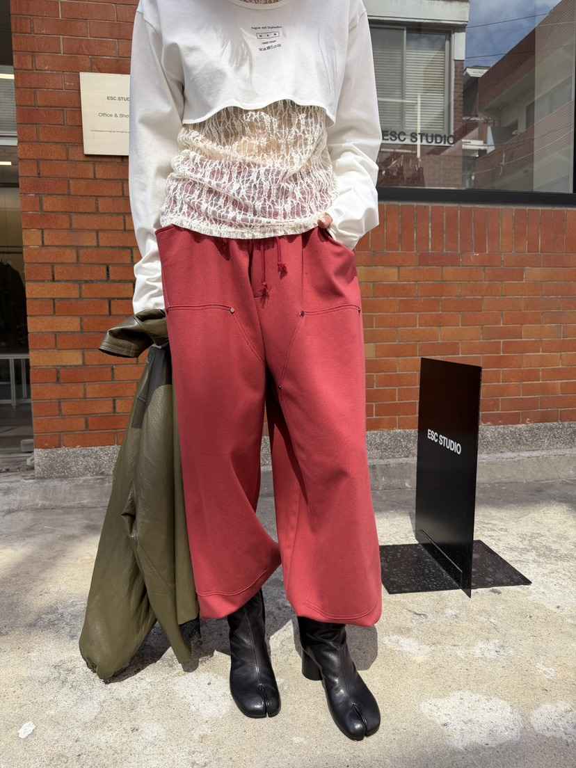FRANC—L韓國直郵女士新品推薦時尚休閑人氣熱賣真品休閑褲FRANC休閑褲