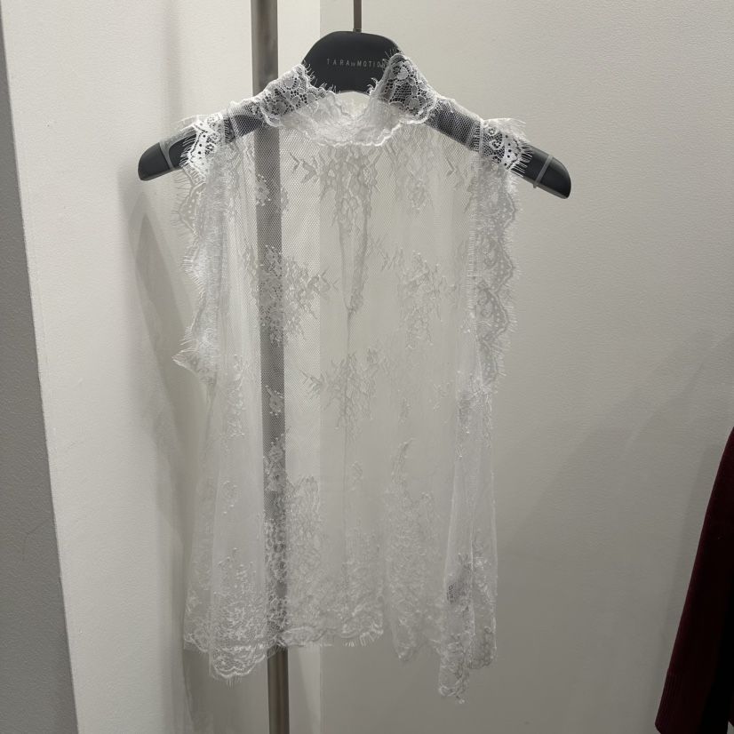 TARABY MOTION東大門直郵女裝新品推薦休閑吊帶背心蕾絲TARABY MOTION吊帶/背心