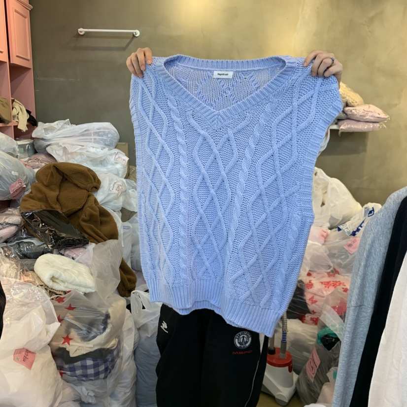 空東大門代購女裝新款熱賣休閑推薦人氣真品時尚吊帶背心空吊帶/背心