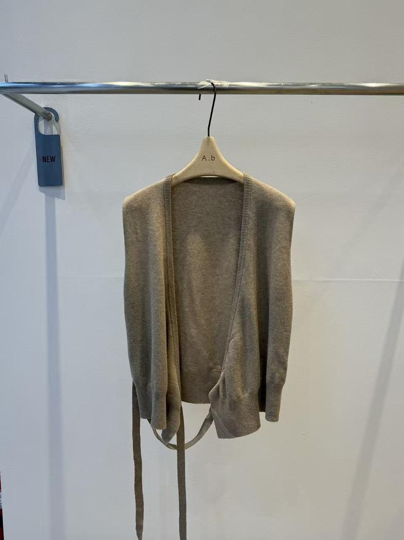 AUTUMN BEIGE-Q韓國直郵女裝新品時尚熱賣真品推薦馬甲A.b/AUTUMN BEIGE馬甲