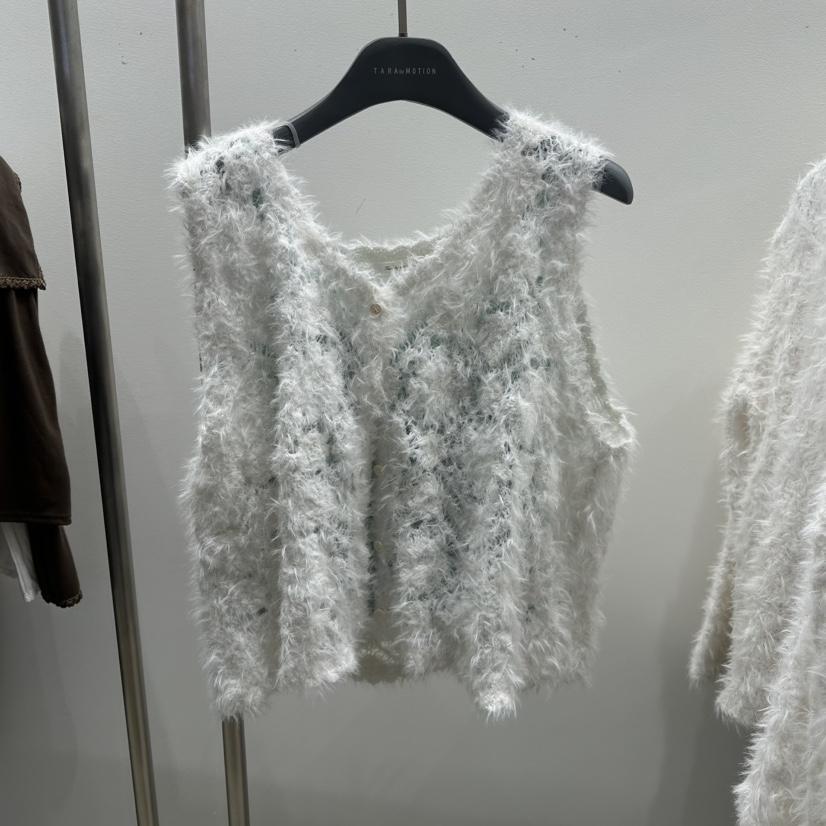 TARABY MOTION韓國代購女士新品真品人氣吊帶背心安哥拉TARABY MOTION吊帶/背心
