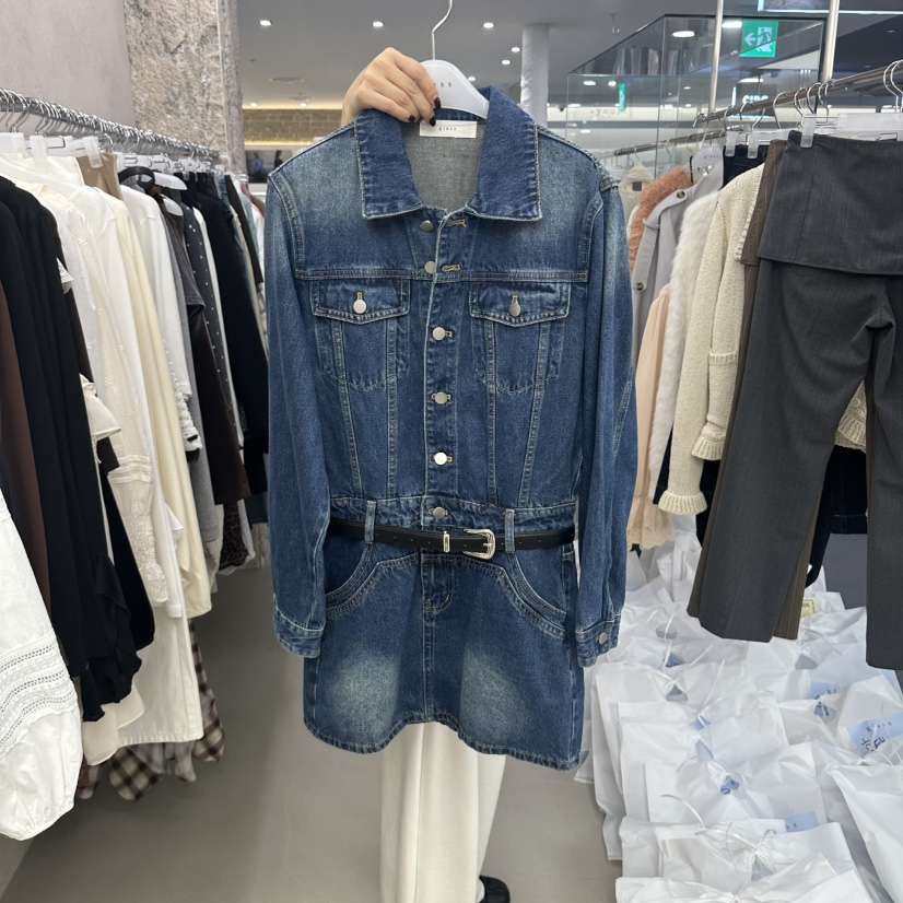 GLASS東大門代購女裝新品熱賣推薦人氣時尚休閑真品連衣裙GLASS連衣裙