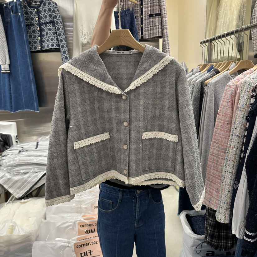 CORNER東大門直郵女士新品休閑推薦人氣熱賣真品時尚夾克CORNER.302夾克