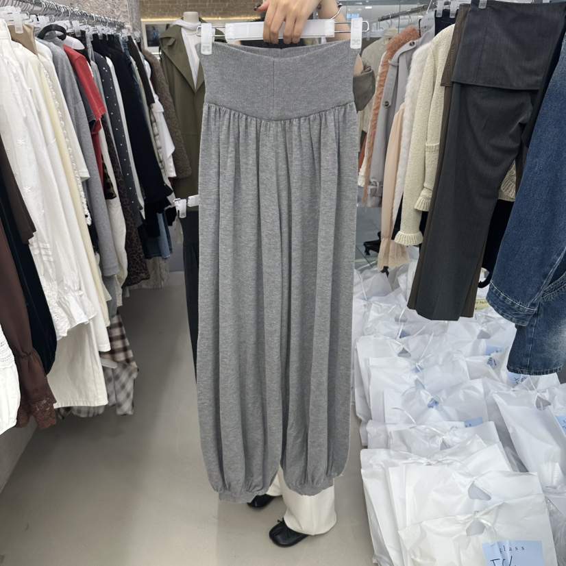 GLASS東大門直郵女士新款熱賣休閑人氣時尚推薦真品休閑褲GLASS休閑褲